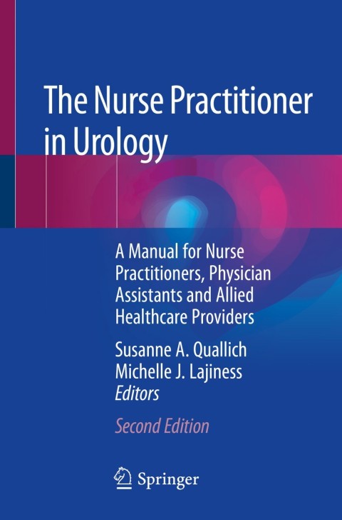 Cover image for book The Nurse Practitioner in Urology
