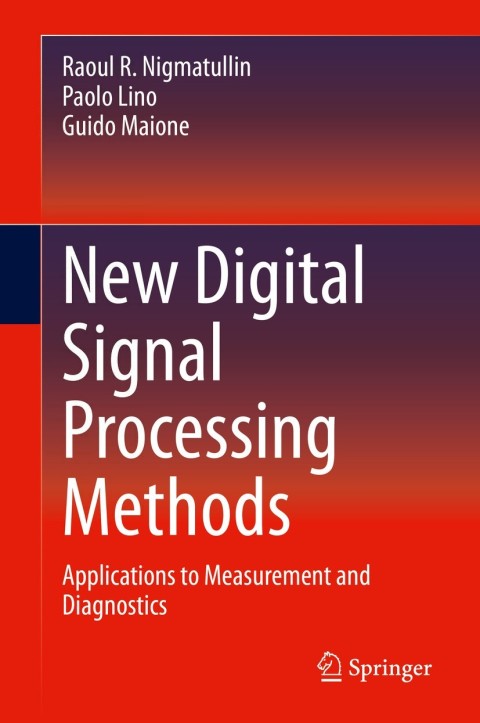 Cover image for book New Digital Signal Processing Methods