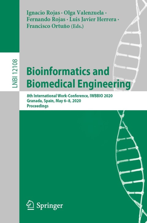 Cover image for book Bioinformatics and Biomedical Engineering