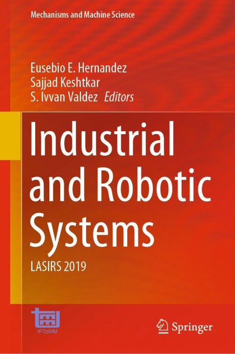 Cover image for book Industrial and Robotic Systems