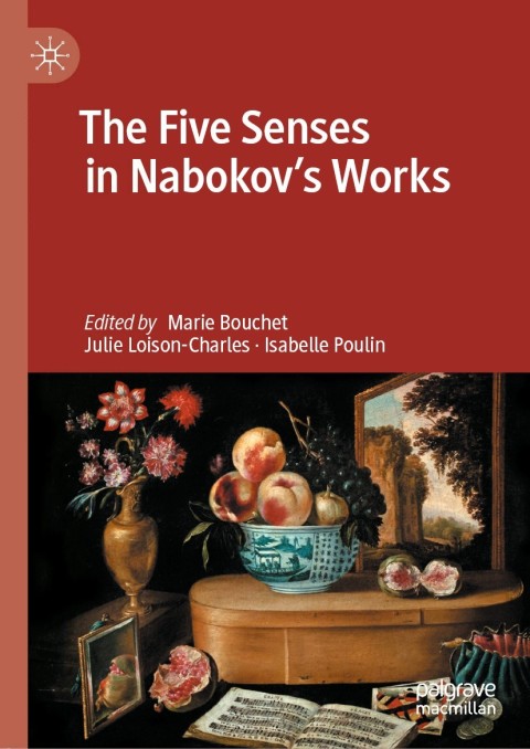 Cover image for book The Five Senses in Nabokov's Works