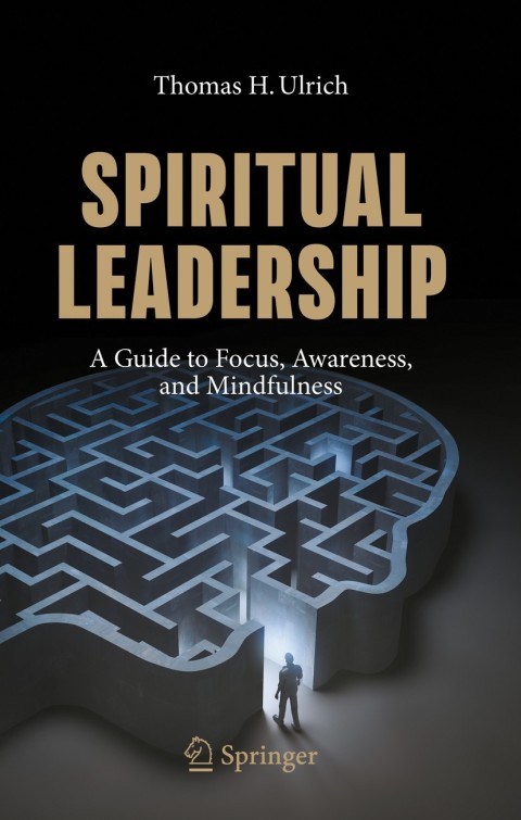 Cover image for book Spiritual Leadership