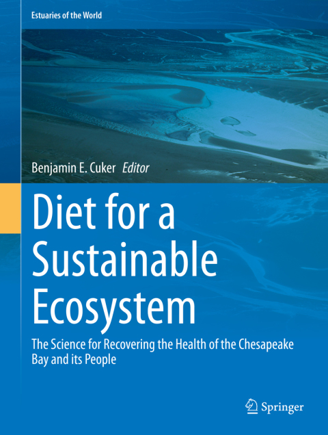 Cover image for book Diet for a Sustainable Ecosystem