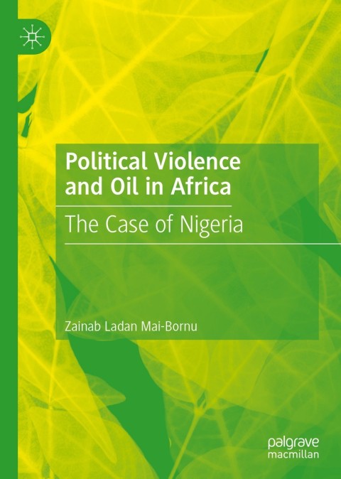 Cover image for book Political Violence and Oil in Africa