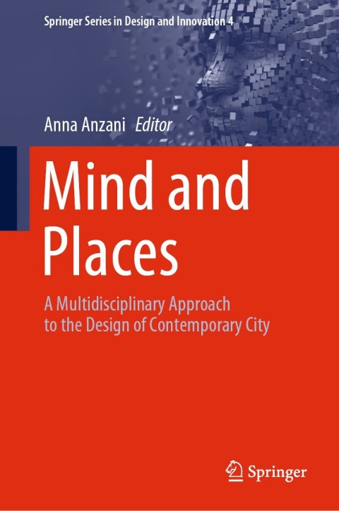 Cover image for book Mind and Places