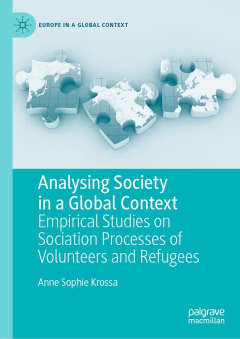 Cover image for book Analysing Society in a Global Context