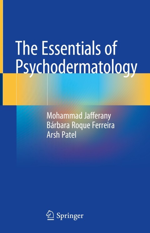 Cover image for book The Essentials of Psychodermatology
