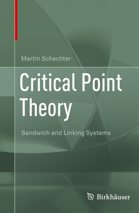 Cover image for book Critical Point Theory