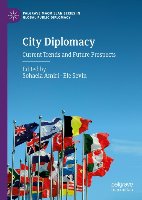 Cover image for book City Diplomacy