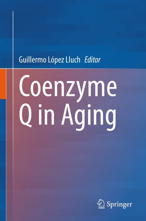 Cover image for book Coenzyme Q in Aging