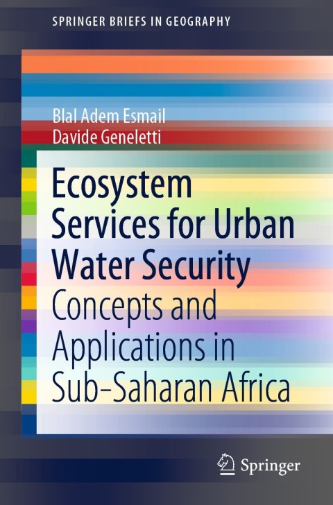 Cover image for book Ecosystem Services for Urban Water Security