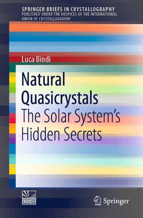 Cover image for book Natural Quasicrystals
