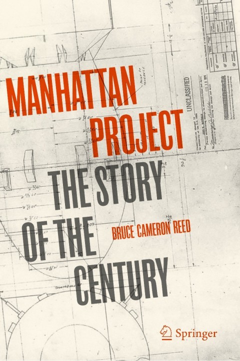Cover image for book Manhattan Project