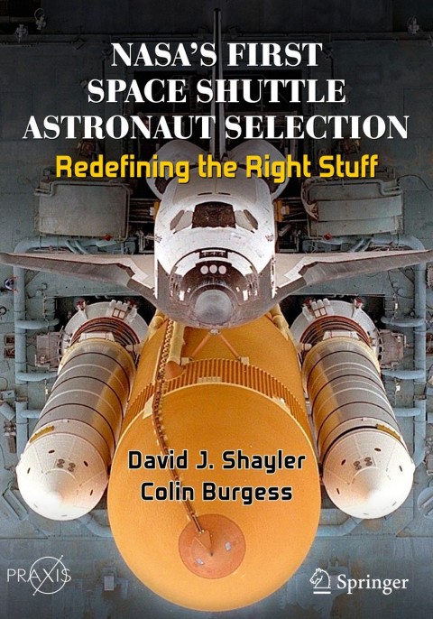 NASA's First Space Shuttle Astronaut Selection 