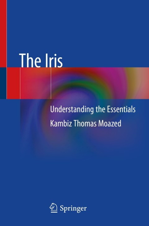 Cover image for book The Iris