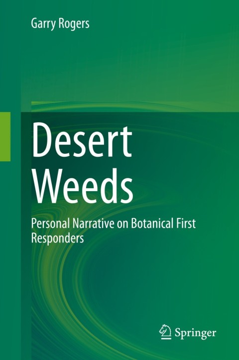 Cover image for book Desert Weeds