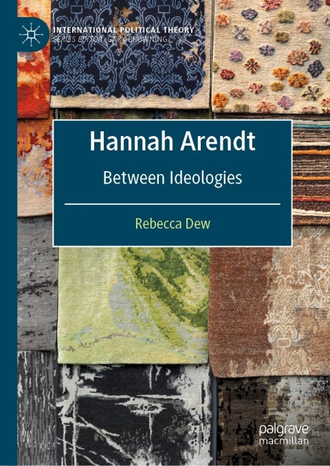 Cover image for book Hannah Arendt