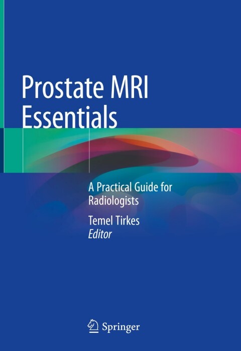 Cover image for book Prostate MRI Essentials