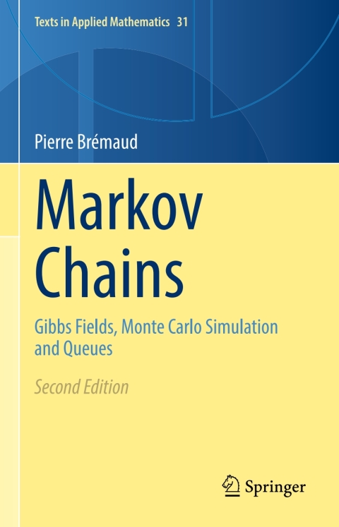 Cover image for book Markov Chains