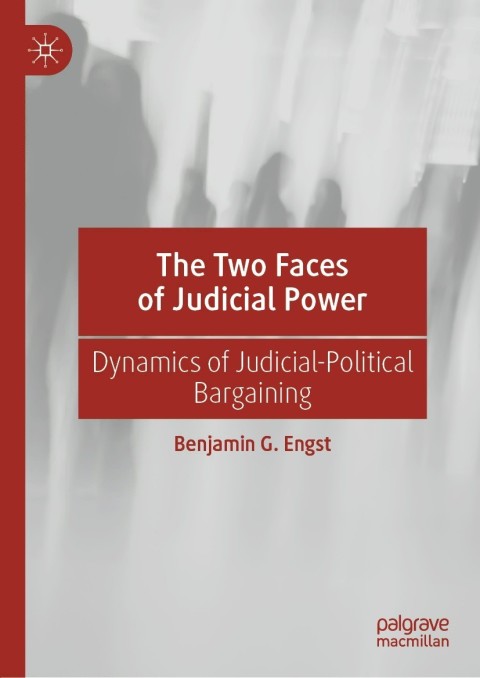 Cover image for book The Two Faces of Judicial Power