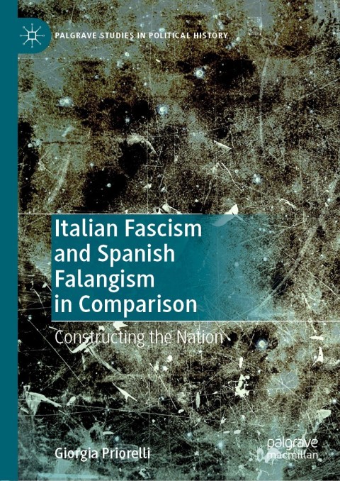 Cover image for book Italian Fascism and Spanish Falangism in Comparison
