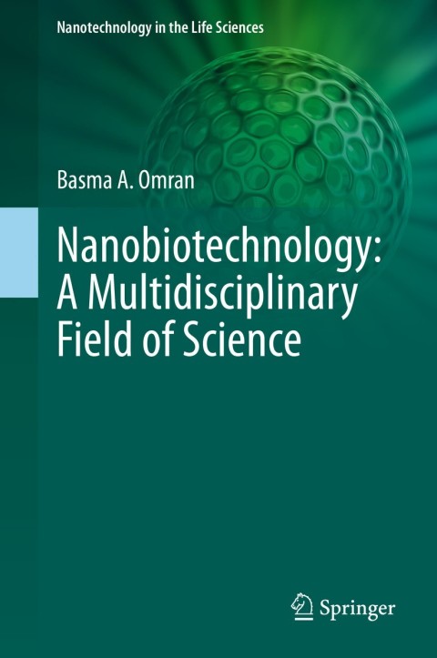 Cover image for book Nanobiotechnology: A Multidisciplinary Field of Science