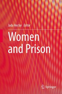 Cover image: Women and Prison 1st edition 9783030461713