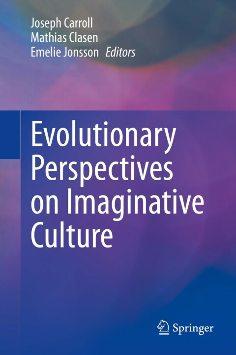 Cover image for book Evolutionary Perspectives on Imaginative Culture