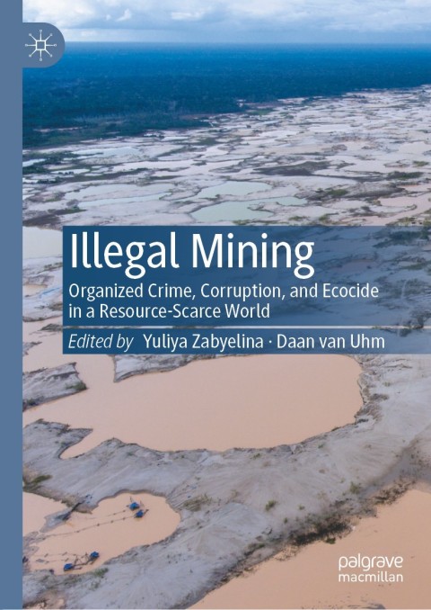Cover image for book Illegal Mining