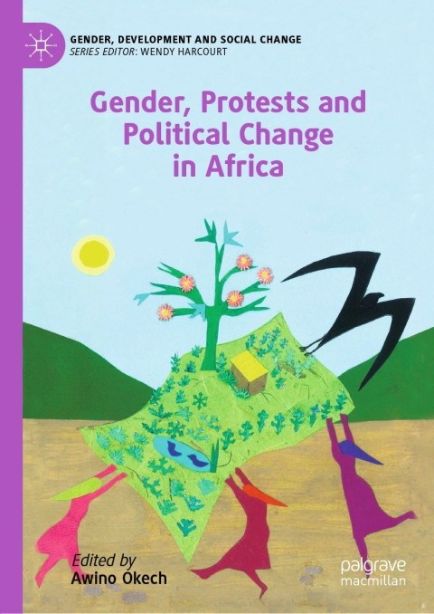 Cover image for book Gender, Protests and Political Change in Africa