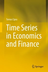 Imagen de portada: Time Series in Economics and Finance 9783030463465
