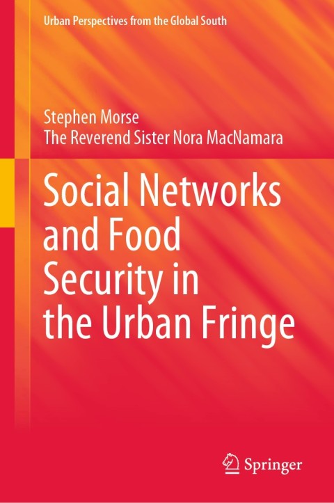 Cover image for book Social Networks and Food Security in the Urban Fringe