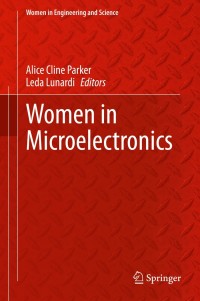صورة الغلاف: Women in Microelectronics 1st edition 9783030463762
