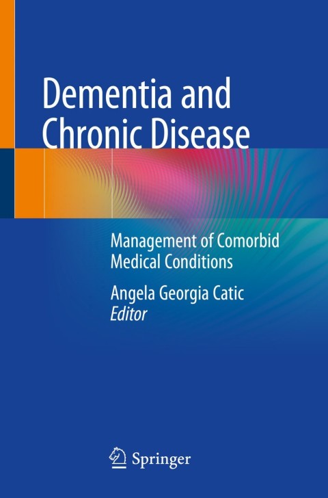 Cover image for book Dementia and Chronic Disease