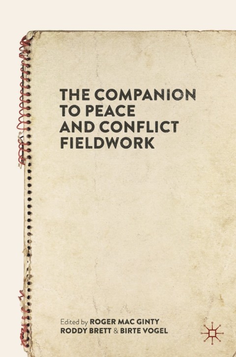 Cover image for book The Companion to Peace and Conflict Fieldwork