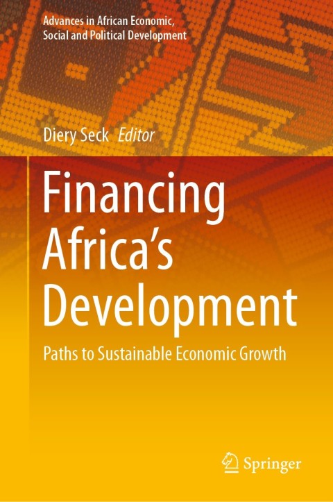 Cover image for book Financing Africa’s Development