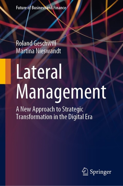 Cover image for book Lateral Management