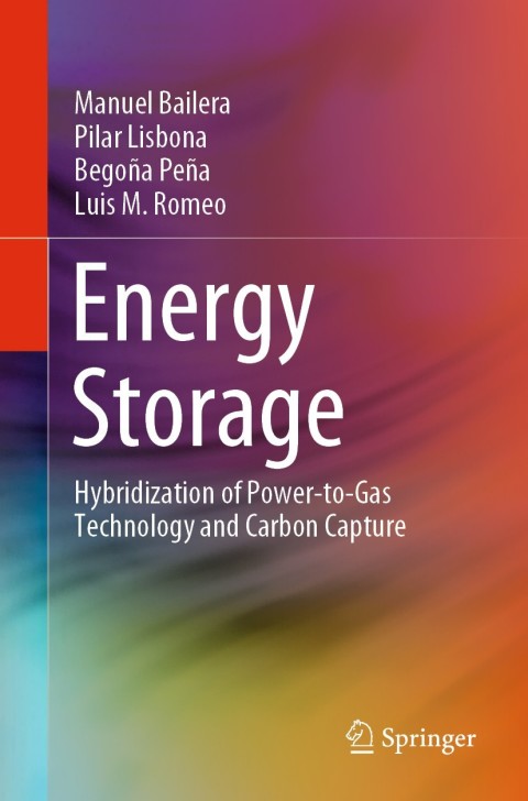 Cover image for book Energy Storage