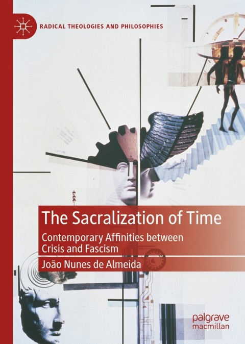 Cover image for book The Sacralization of Time