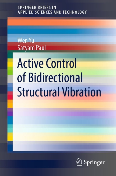 Cover image for book Active Control of Bidirectional Structural Vibration