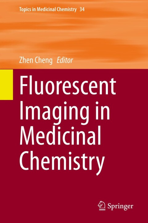 Cover image for book Fluorescent Imaging in Medicinal Chemistry