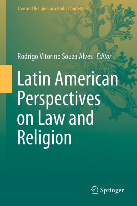 Cover image for book Latin American Perspectives on Law and Religion