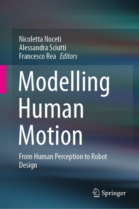 Cover image for book Modelling Human Motion