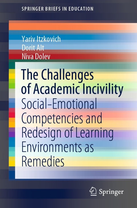 Cover image for book The Challenges of Academic Incivility