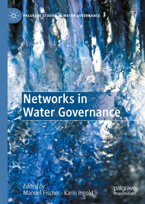 Cover image for book Networks in Water Governance