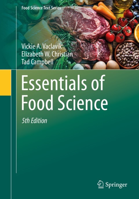 Essentials of Food Science 