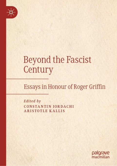 Cover image for book Beyond the Fascist Century