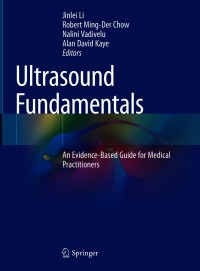 Cover image: Ultrasound Fundamentals 9783030468385