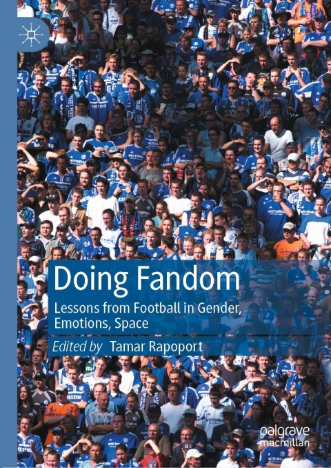 Cover image for book Doing Fandom