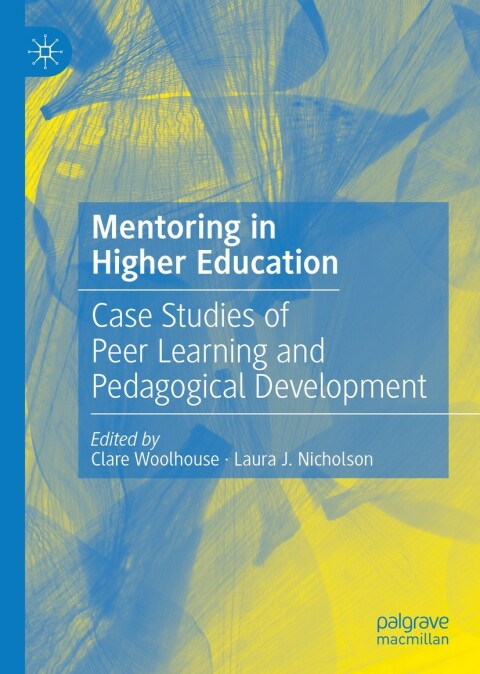 Cover image for book Mentoring in Higher Education